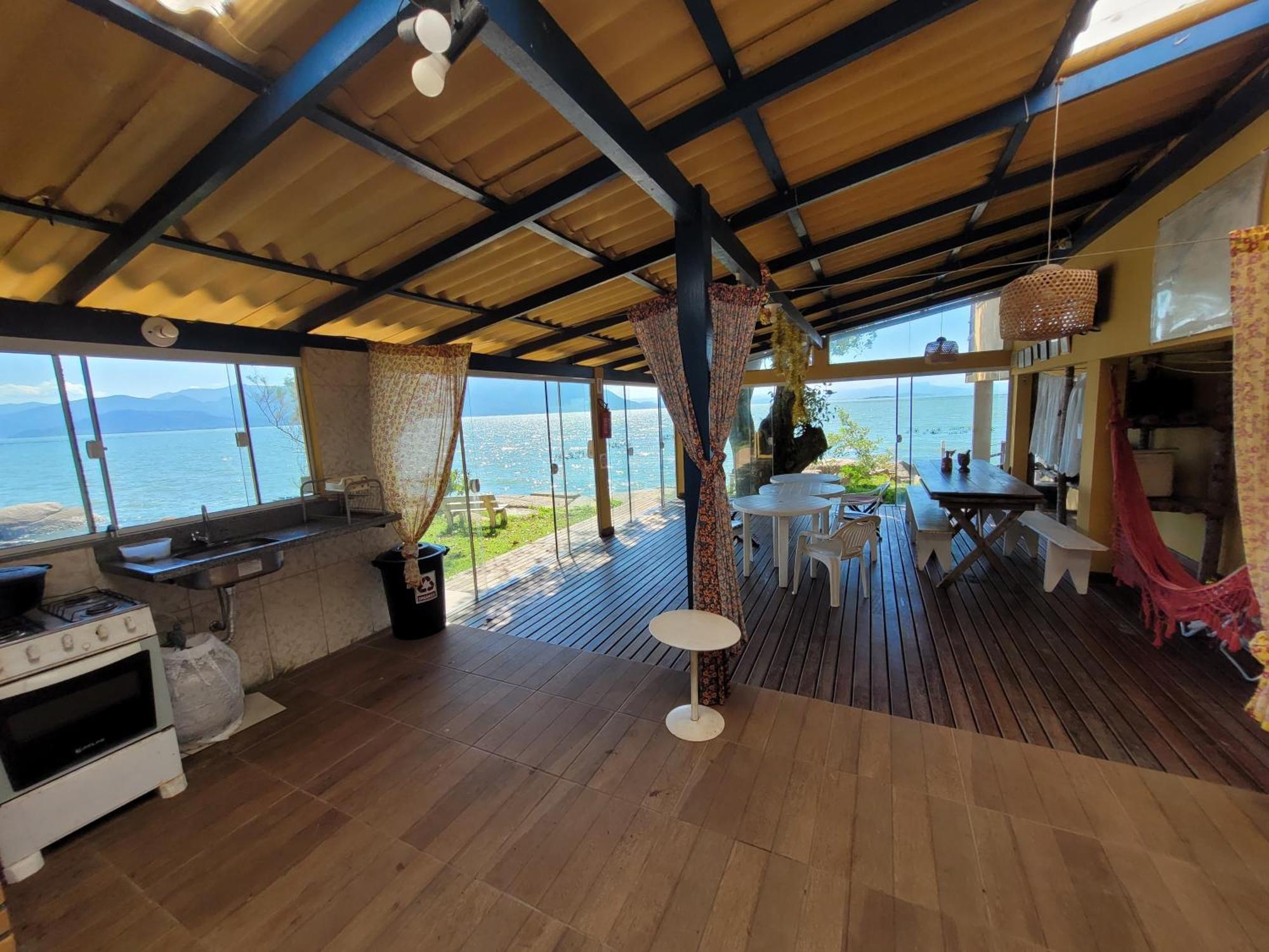 Prainha Da Nina Apartamentos Florianópolis Eksteriør bilde