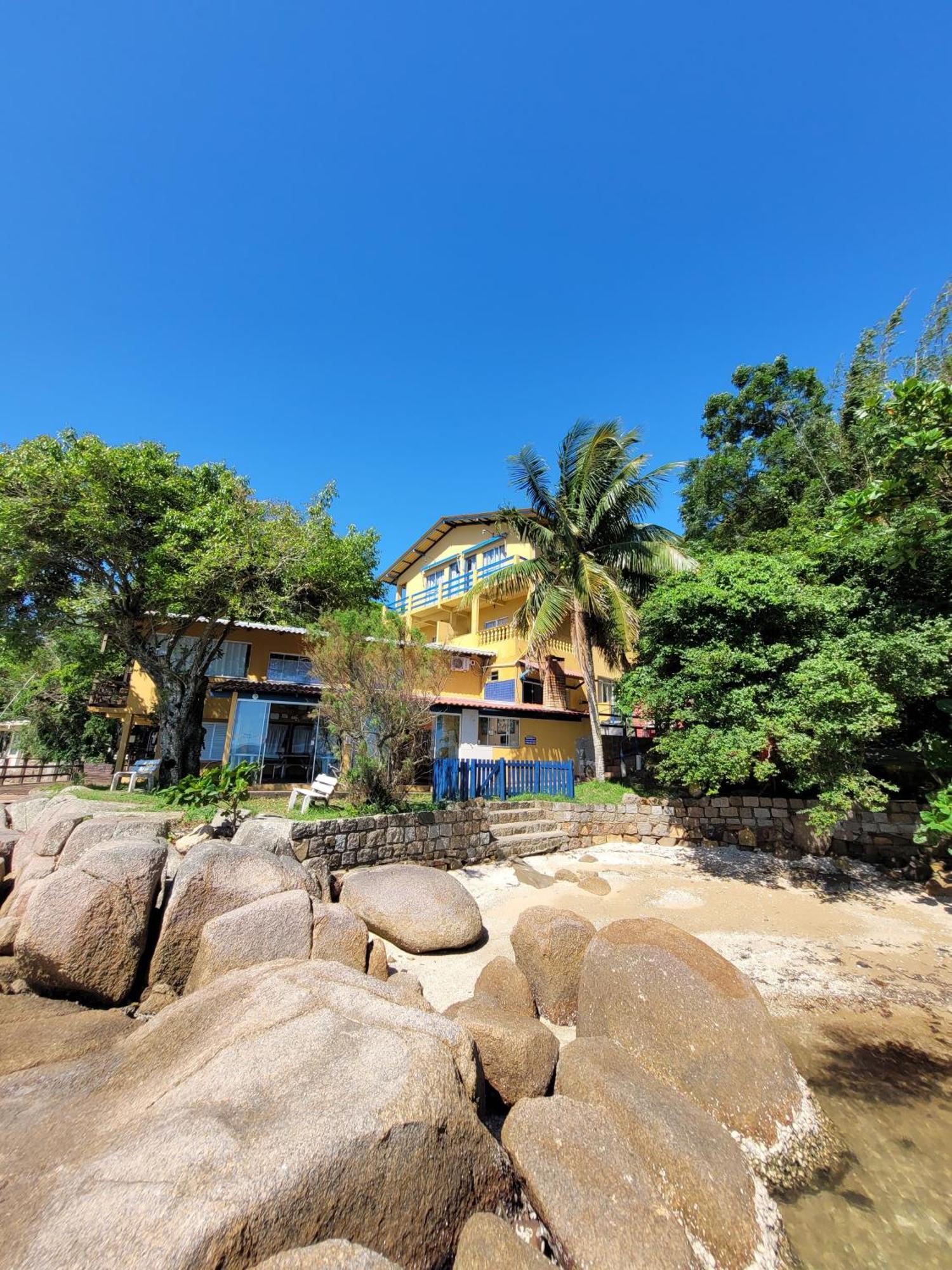 Prainha Da Nina Apartamentos Florianópolis Eksteriør bilde