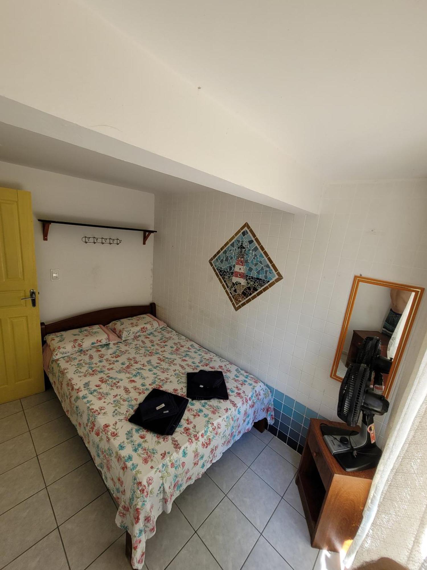 Prainha Da Nina Apartamentos Florianópolis Rom bilde