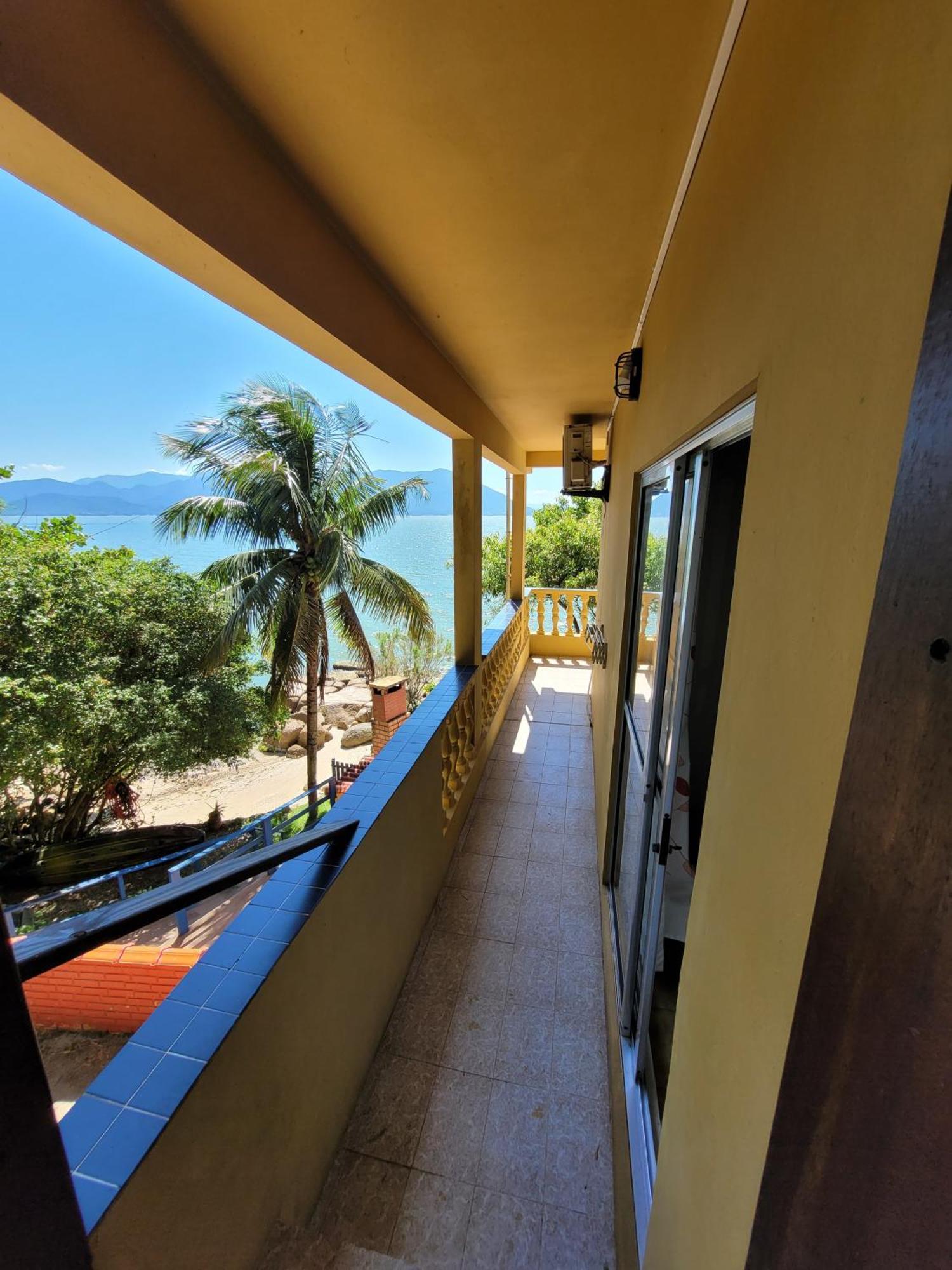 Prainha Da Nina Apartamentos Florianópolis Rom bilde