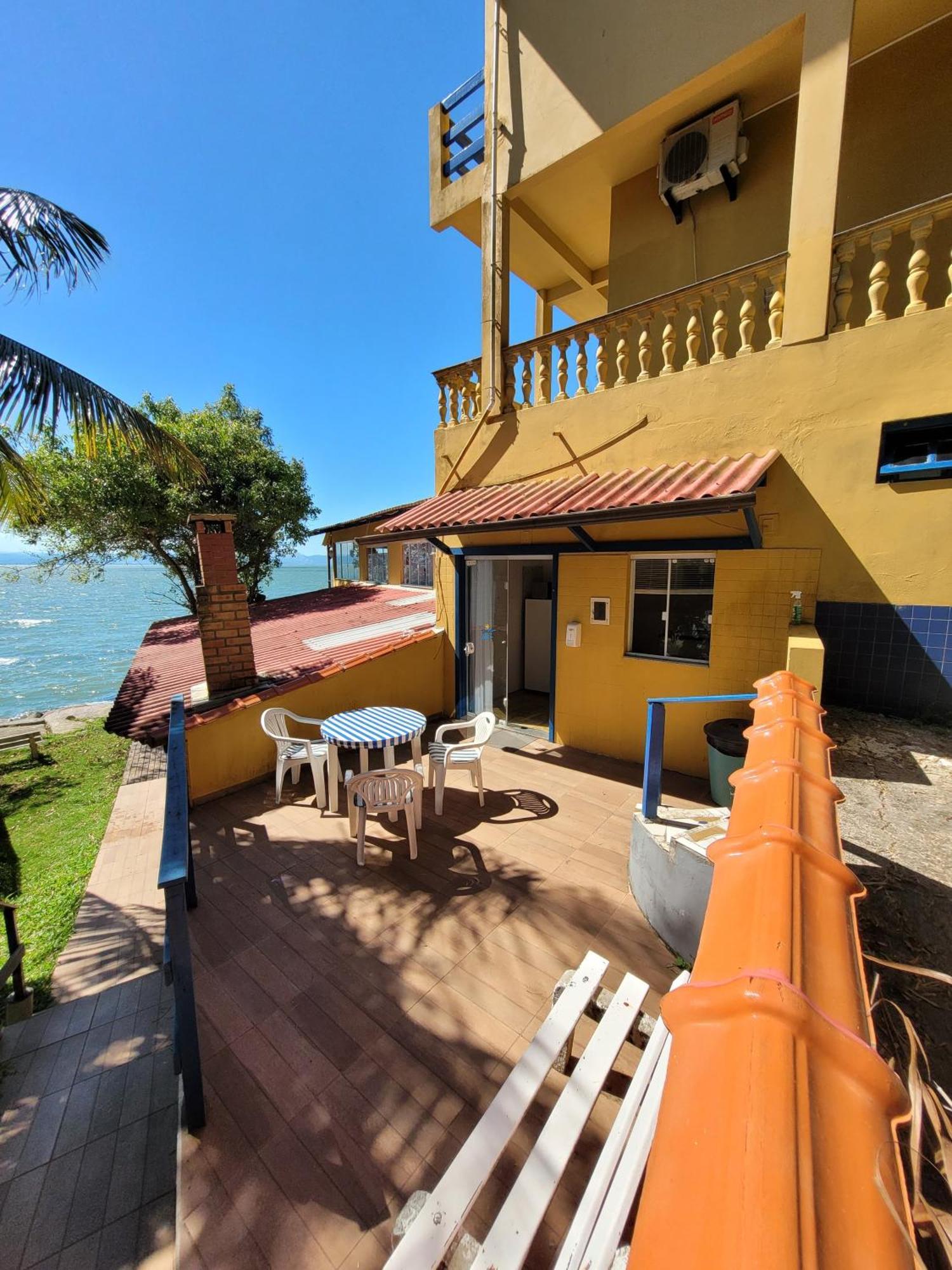 Prainha Da Nina Apartamentos Florianópolis Rom bilde