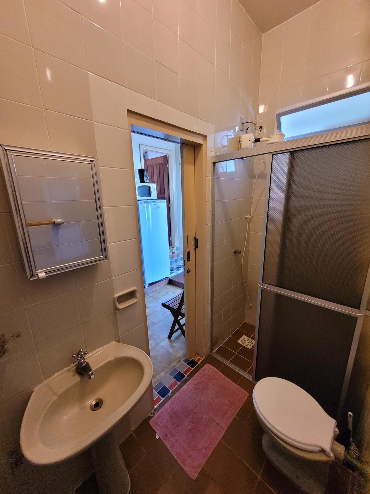 Prainha Da Nina Apartamentos Florianópolis Rom bilde