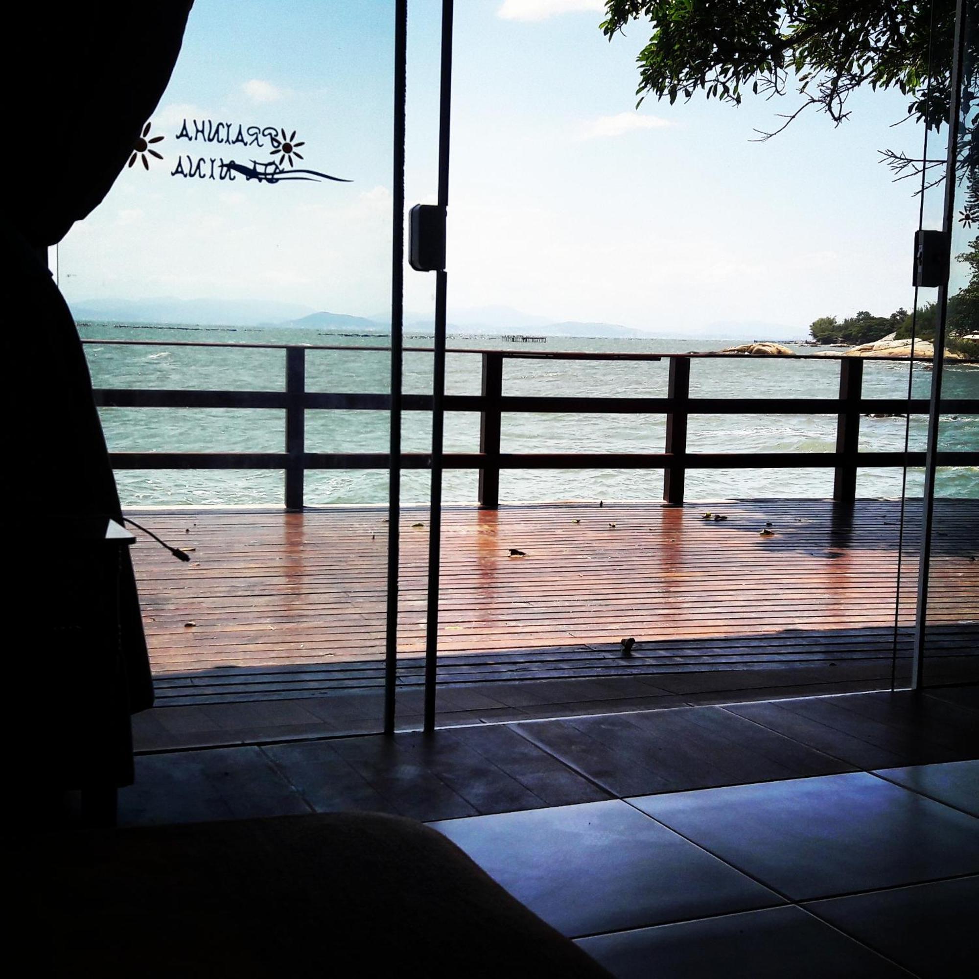 Prainha Da Nina Apartamentos Florianópolis Eksteriør bilde