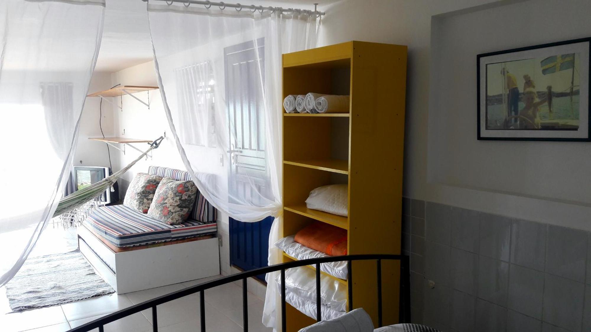 Prainha Da Nina Apartamentos Florianópolis Rom bilde