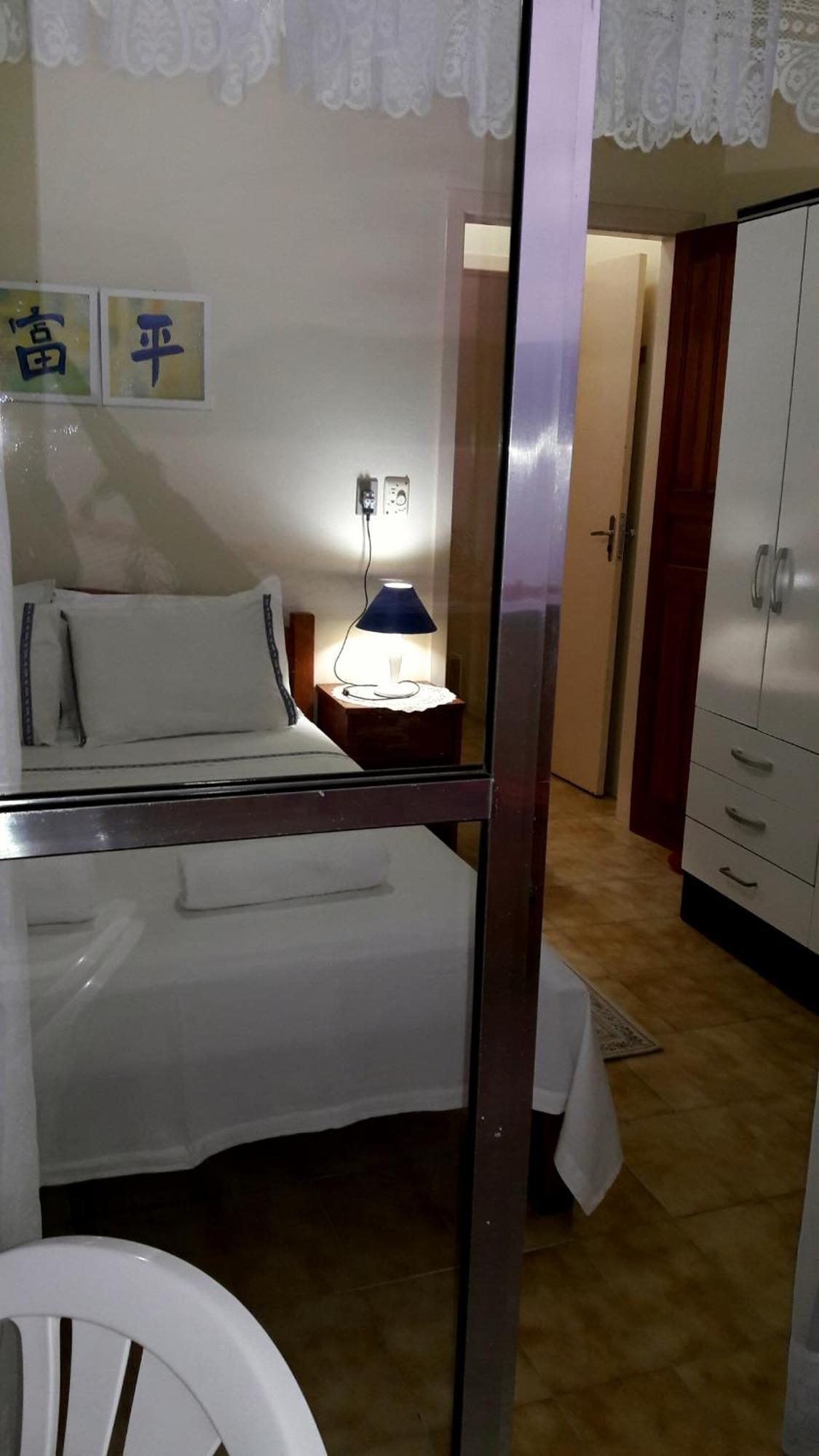 Prainha Da Nina Apartamentos Florianópolis Rom bilde