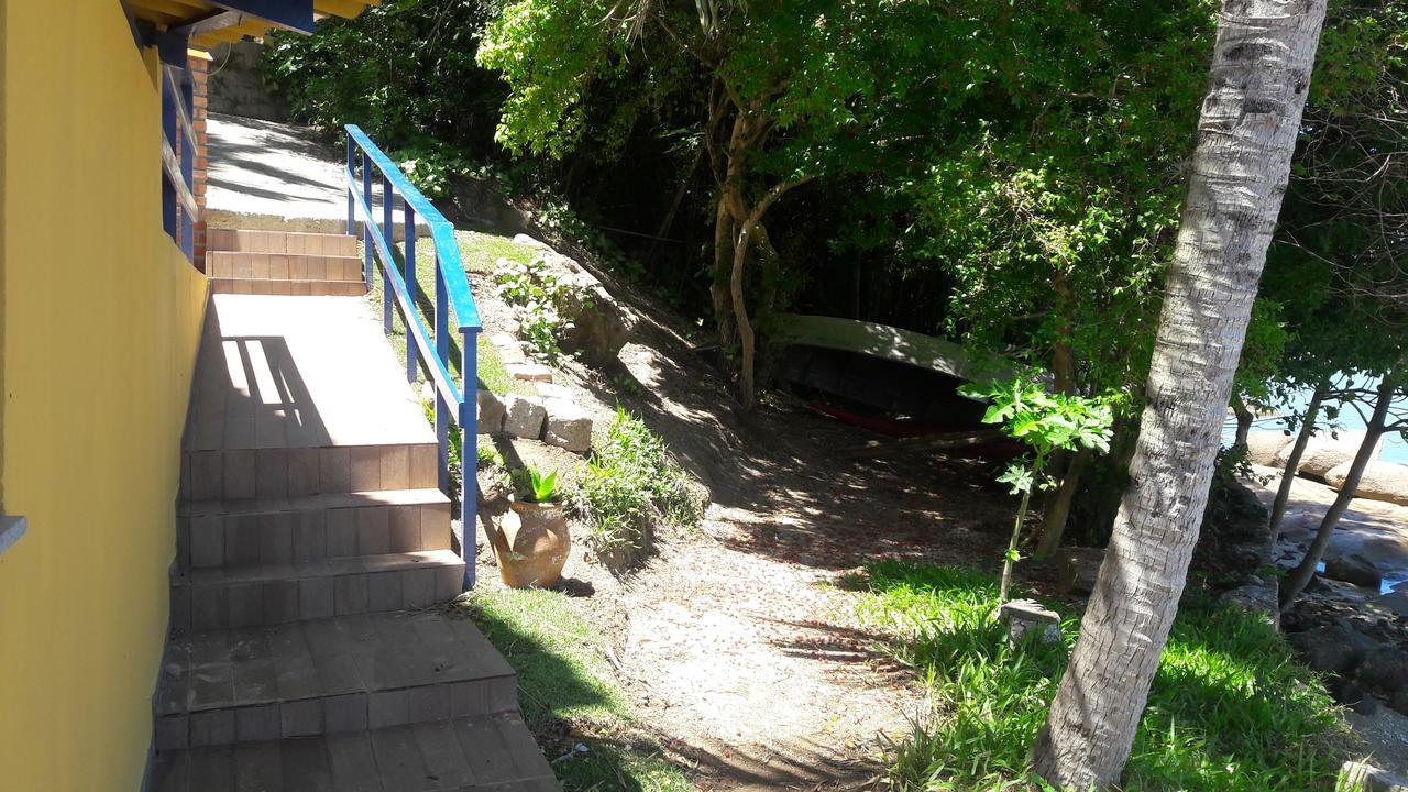 Prainha Da Nina Apartamentos Florianópolis Eksteriør bilde